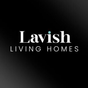 Lavish living homes logo