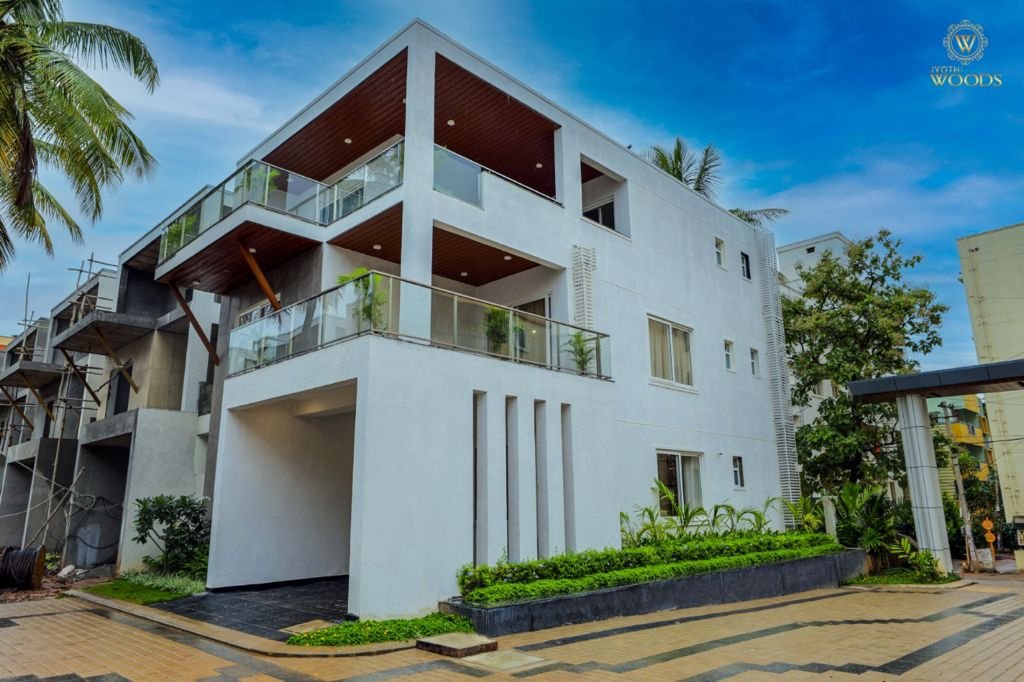Jyothi Woods Villas