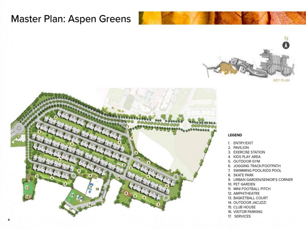 Prestige City Aspen Green Villas — photo 26