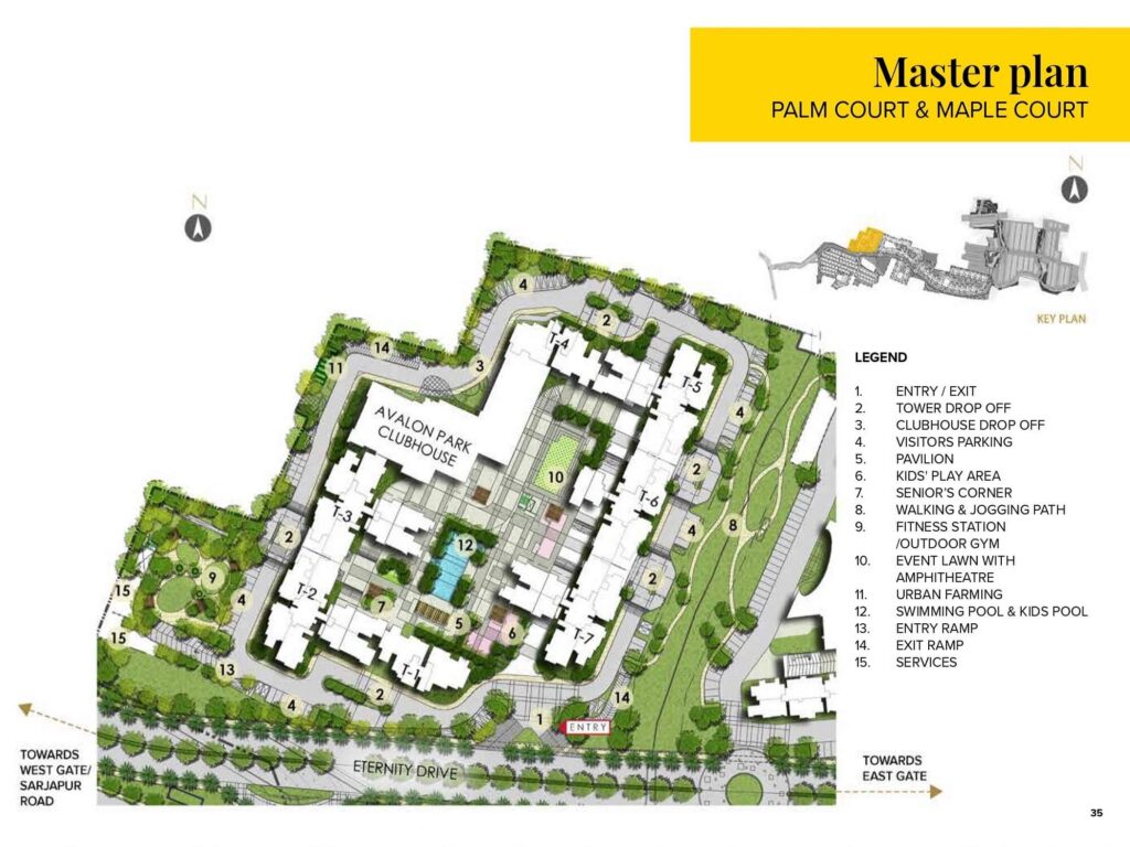 Prestige City Aspen Green Villas — photo 25