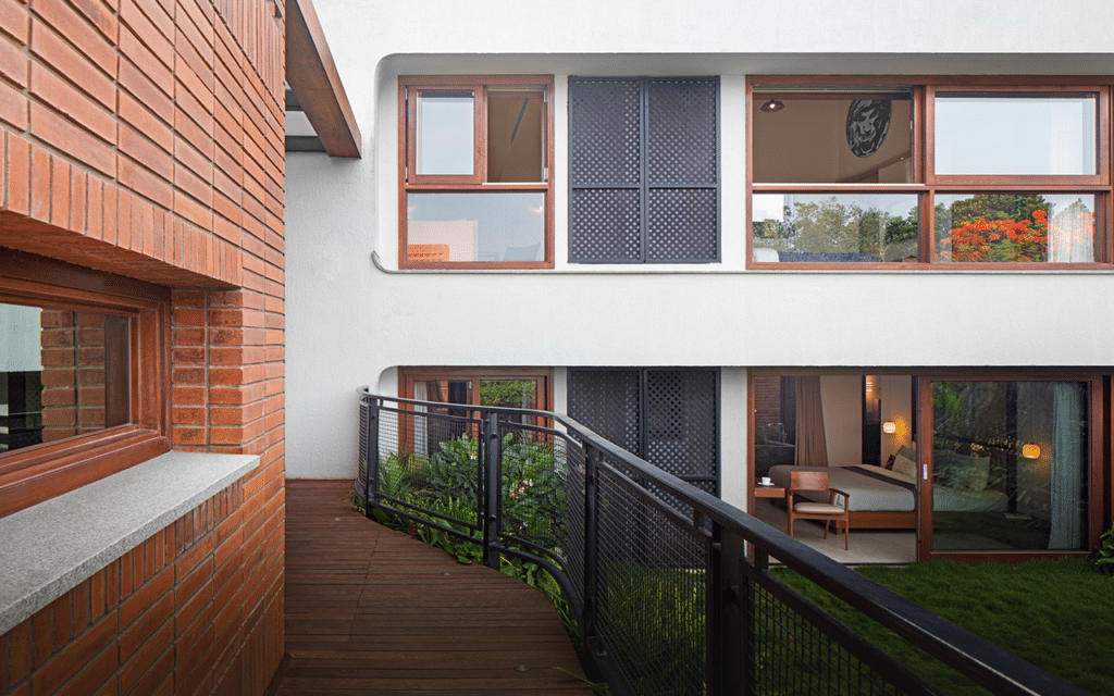 Total Environment After The Rain Villa — photo 16