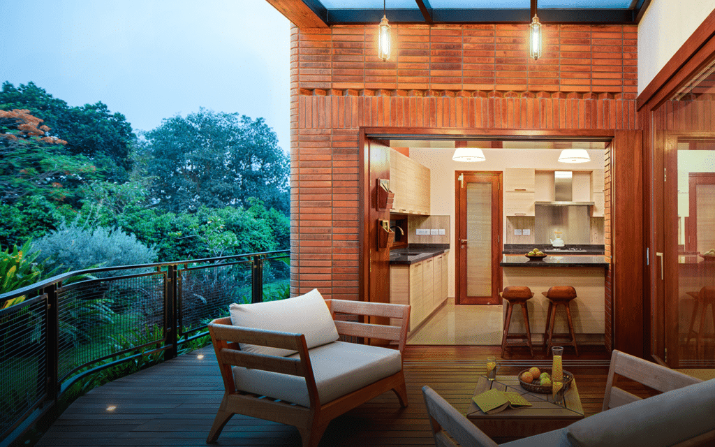 Total Environment After The Rain Villa — photo 9