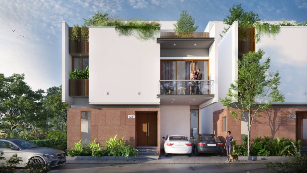 Evo Aeris Villa — photo 9