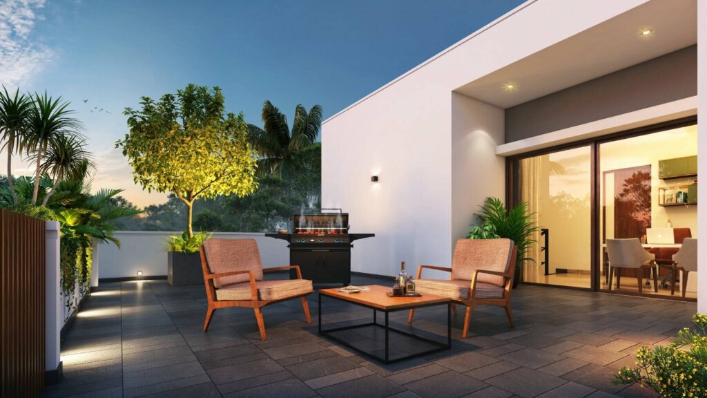 Evo Aeris Villa — photo 11