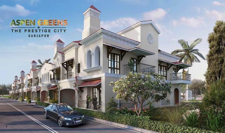 Prestige City Aspen Green Villas — photo 1