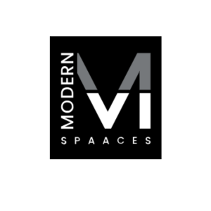 Mordern spaces logo