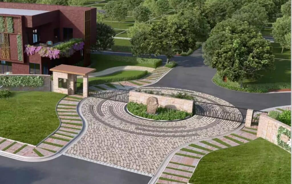 Tattvam Woodsvale Villa — photo 19