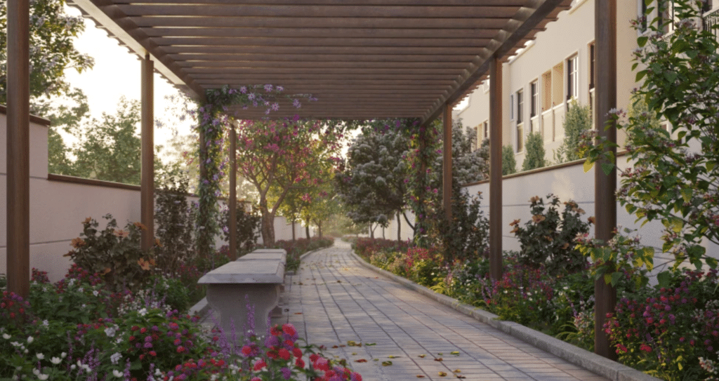Sobha Galera Villa — photo 18