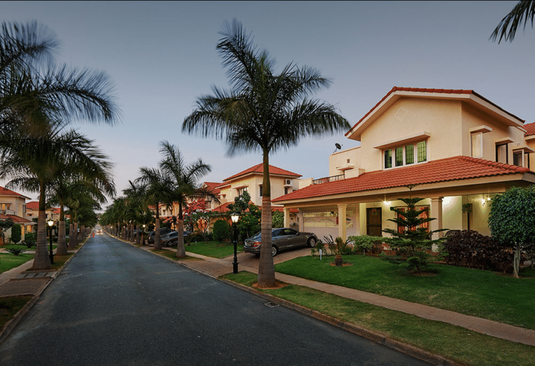 Adarsh Palm Retreat Villas — photo 2