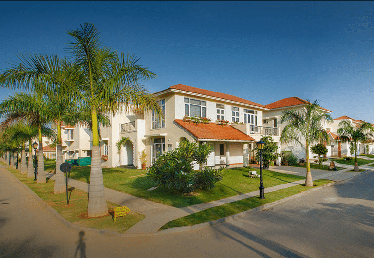 Adarsh Palm Retreat Villas — photo 4