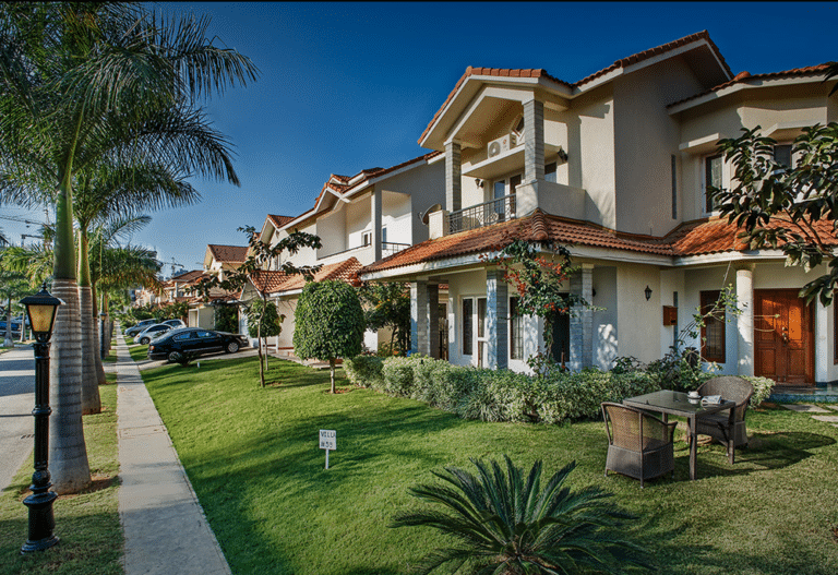 Adarsh Palm Retreat Villas — photo 3
