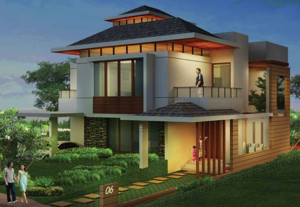 Azven Breathe Villas