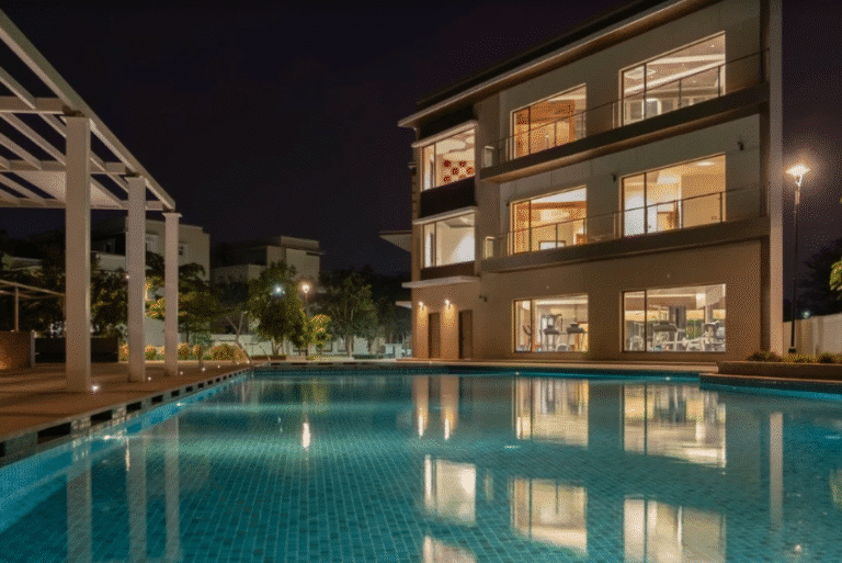 NCC Green Provinces Villa — photo 5