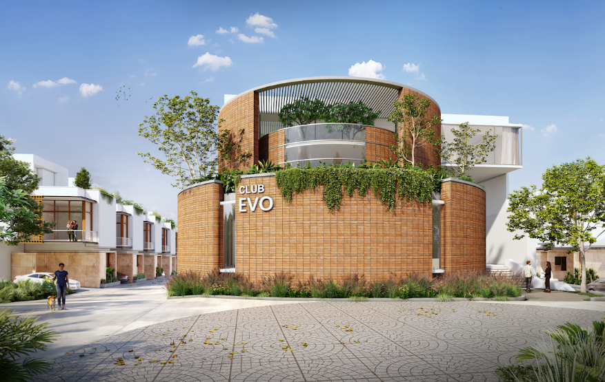 Evo Aeris Clubhouse