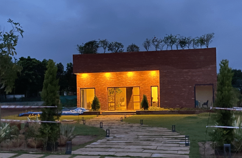 Tattvam Woodsvale Villa — photo 9