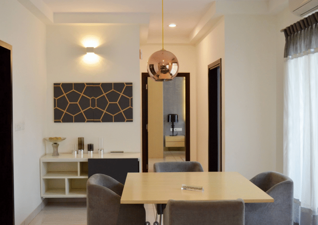 Prestige Lake Side Habitat Villa — photo 7
