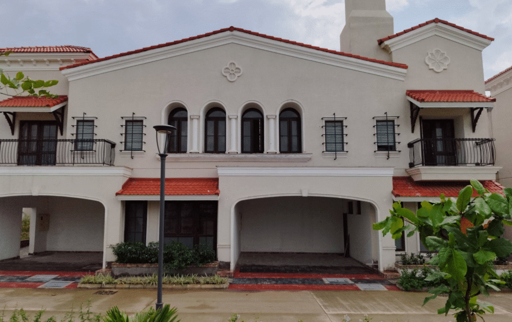 Prestige City Aspen Green Villas — photo 1