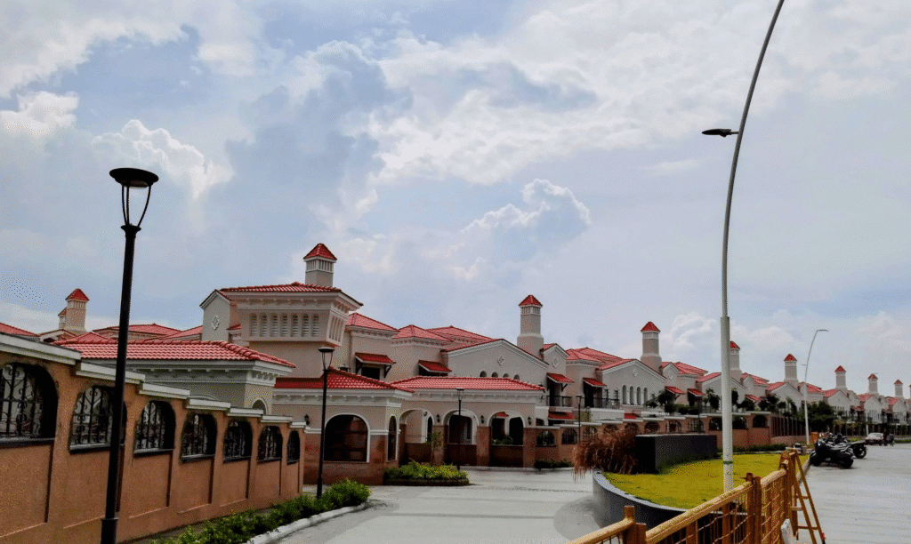 Prestige City Aspen Green Villas — photo 2