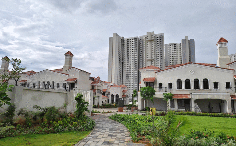 Prestige City Aspen Green Villas — photo 4