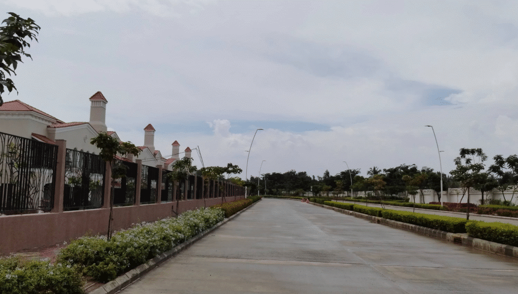 Prestige City Aspen Green Villas — photo 4