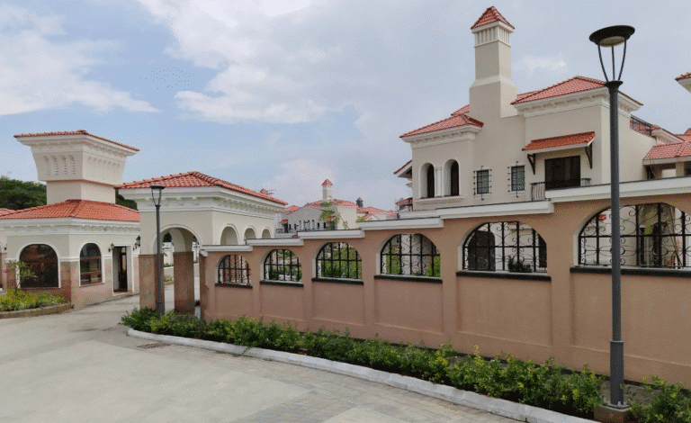Prestige City Aspen Green Villas — photo 6
