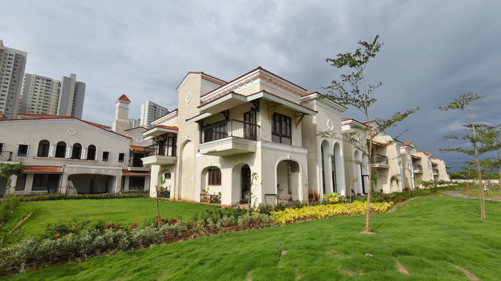 Prestige City Aspen Green Villas — photo 8