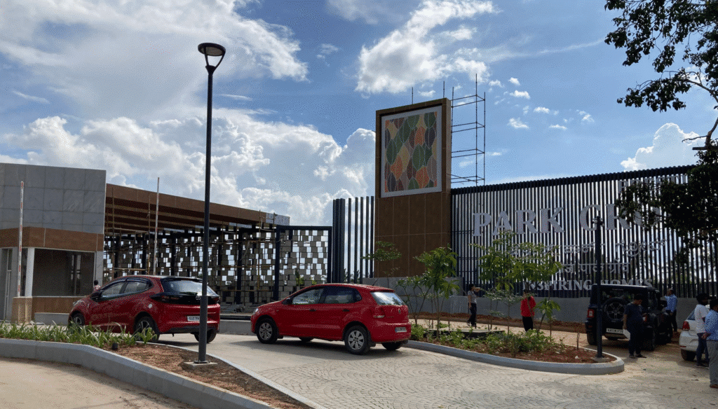 Prestige Park Grove — photo 3