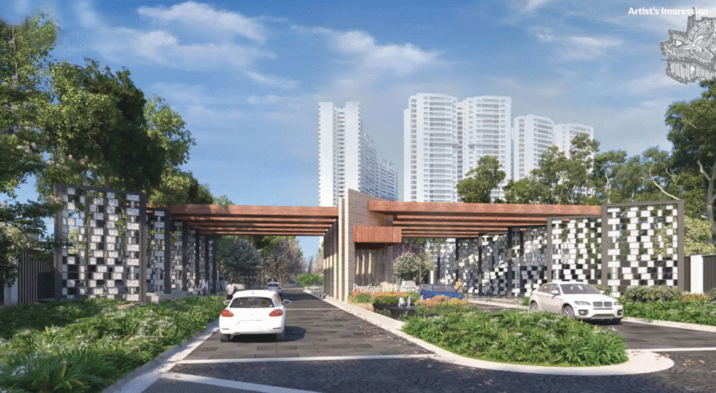 Prestige Park Grove