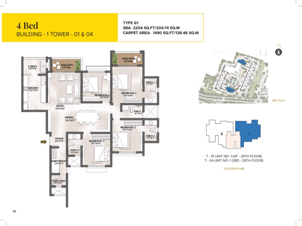 Prestige City Aspen Green Villas — photo 13