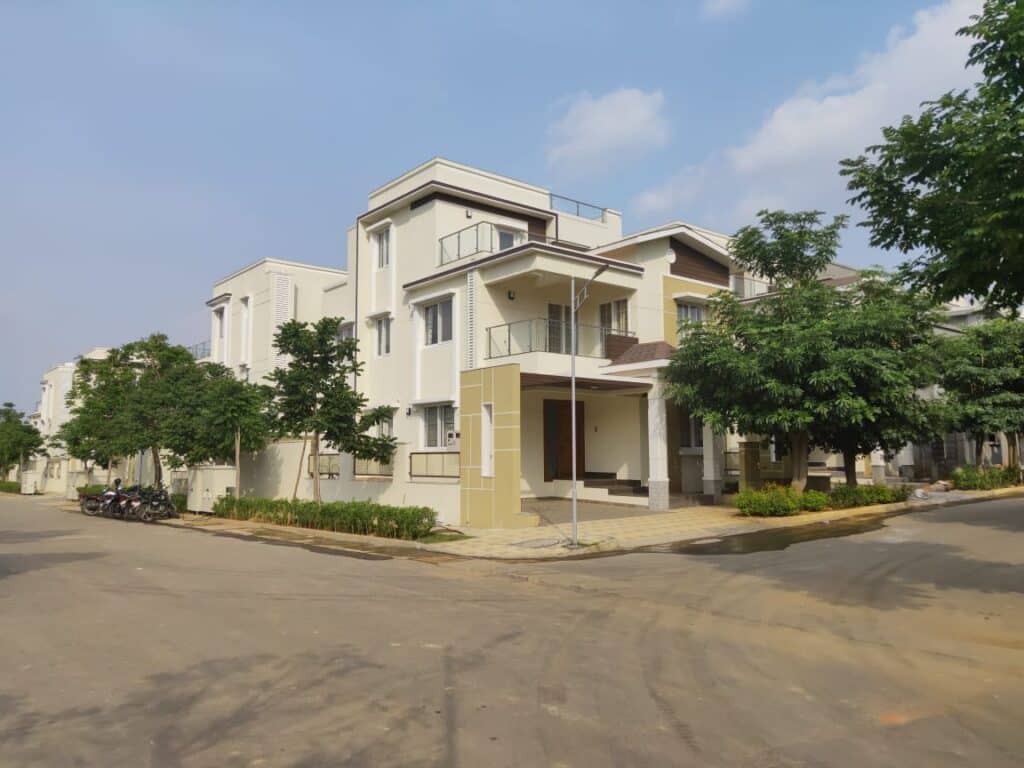 NCC Green Provinces Villa — photo 2