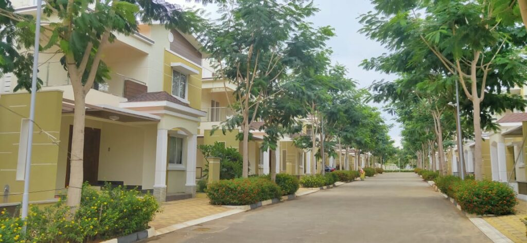 NCC Green Provinces Villa — photo 3