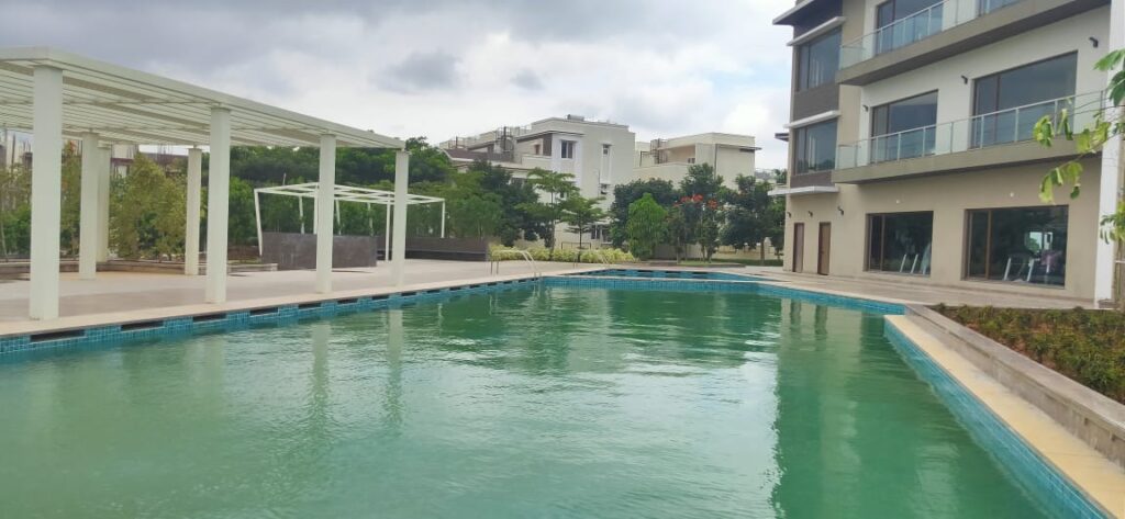 NCC Green Provinces Villa — photo 9