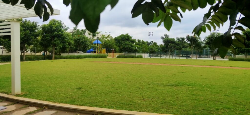 NCC Green Provinces Villa — photo 16