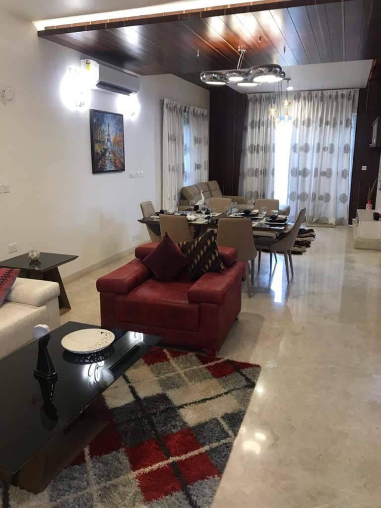 NCC Green Provinces Villa — photo 17
