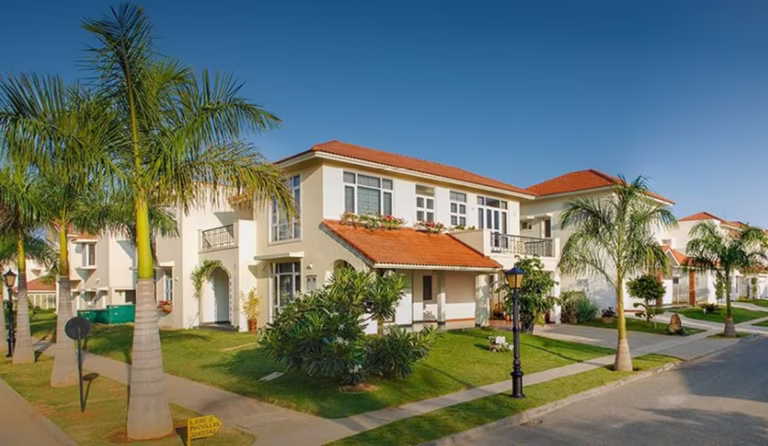 Adarsh Palm Retreat Villas — photo 1