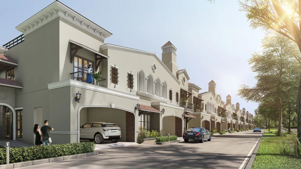 Prestige City Aspen Green Villas