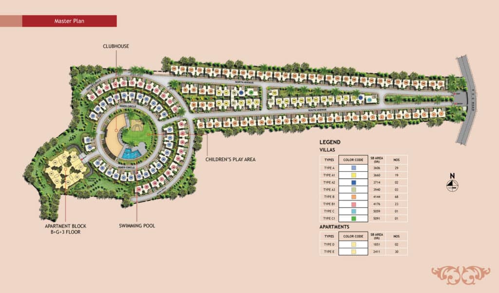 Prestige Silver Oak Villas — photo 23