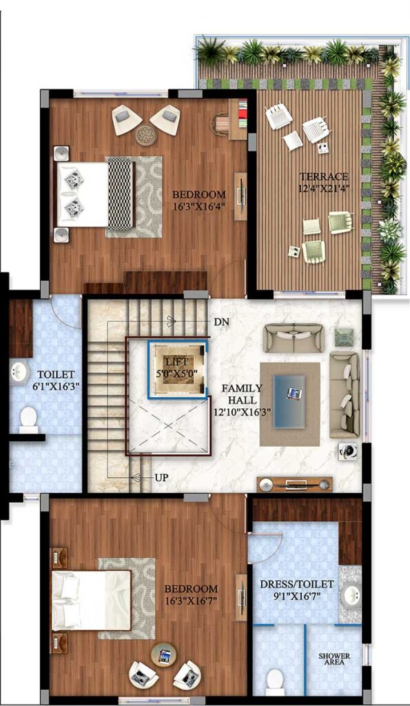 Jyothi Woods Villas — photo 13