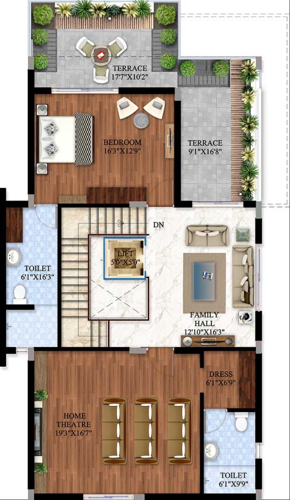 Jyothi Woods Villas — photo 15