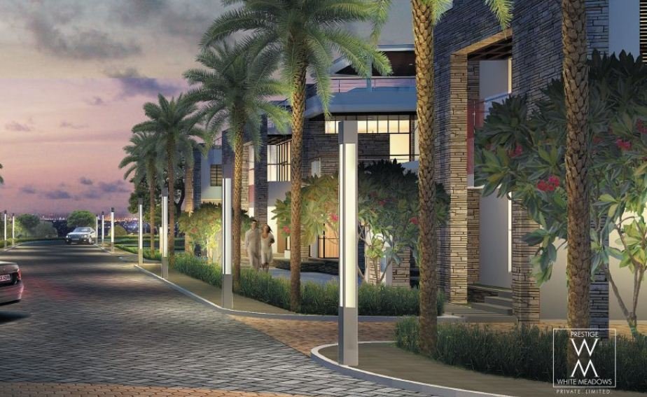 Prestige White Meadows