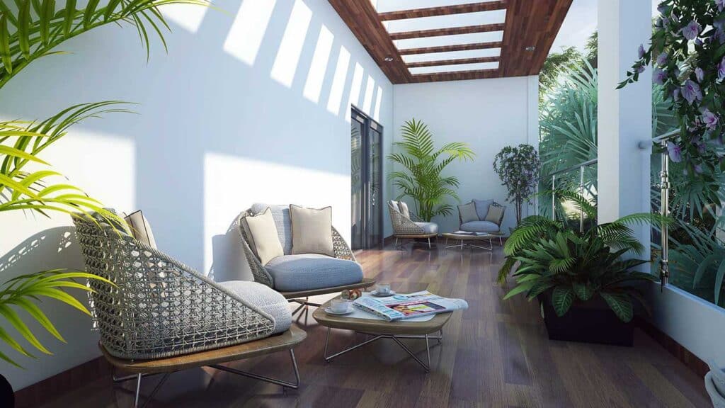 Jyothi Woods Villas — photo 11