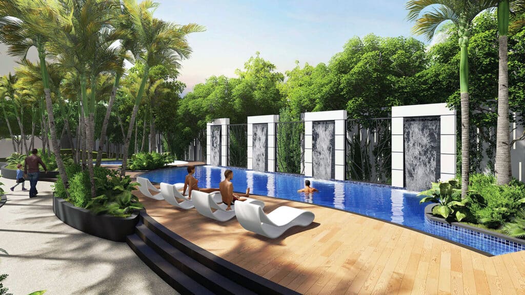 Jyothi Woods Villas — photo 10