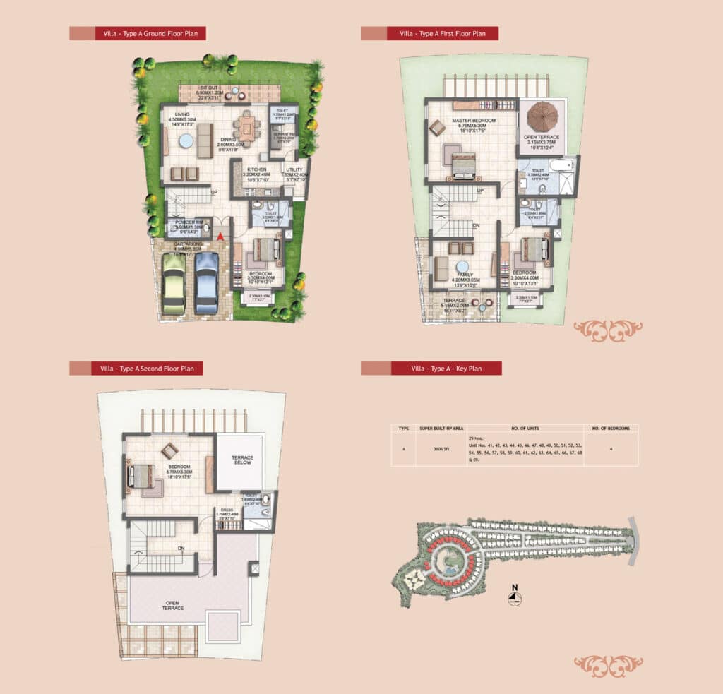 Prestige Silver Oak Villas — photo 19