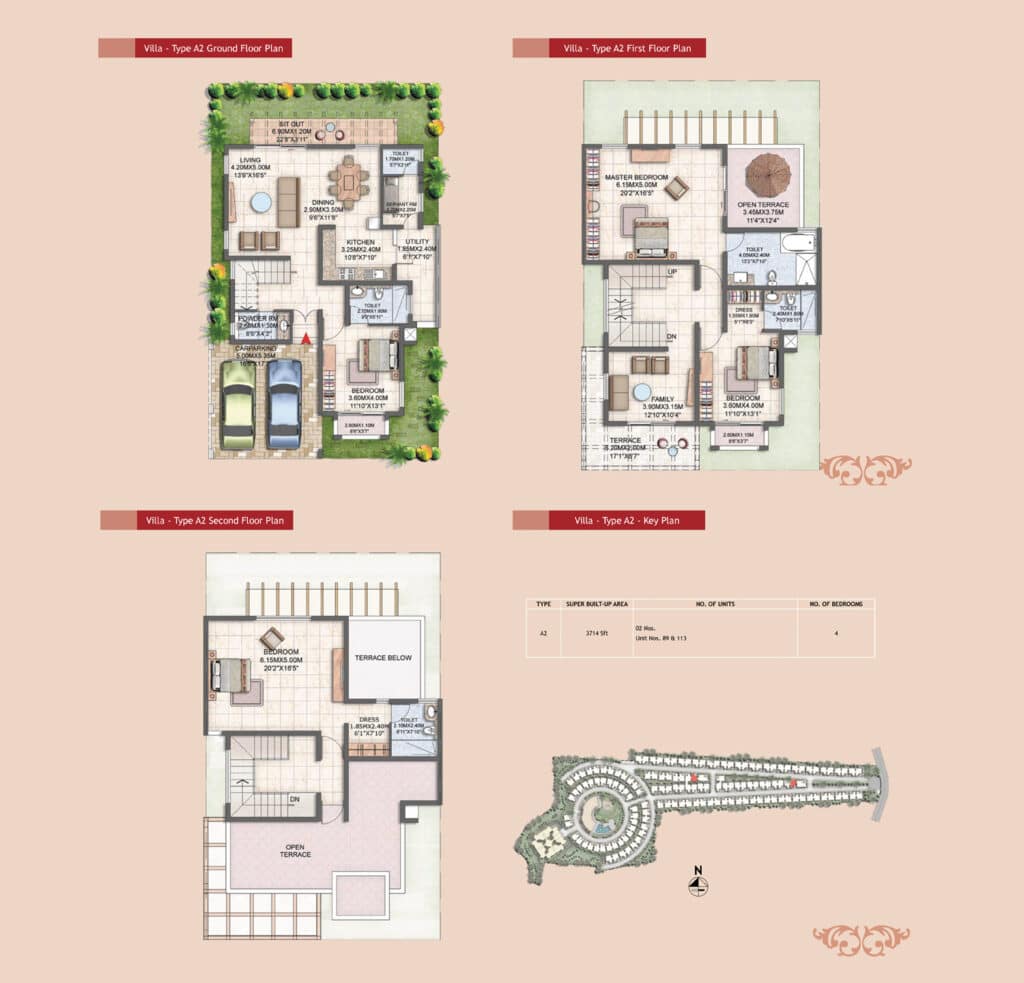 Prestige Silver Oak Villas — photo 21