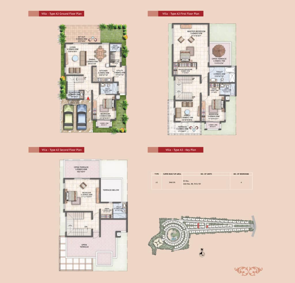 Prestige Silver Oak Villas — photo 20