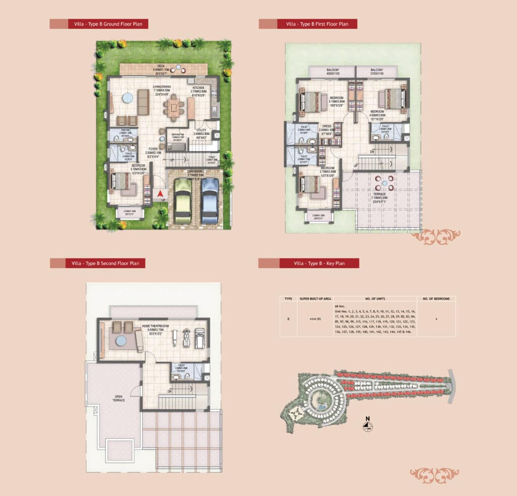 Prestige Silver Oak Villas — photo 17