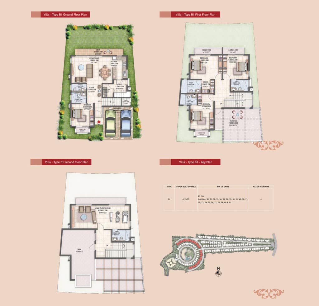 Prestige Silver Oak Villas — photo 18