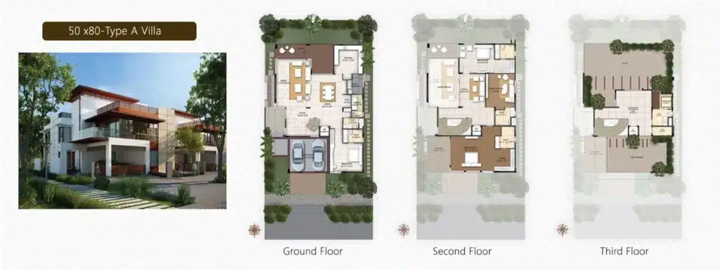 NCC Urban Misty Woods Villa — photo 19