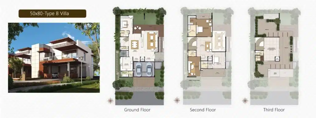 NCC Urban Misty Woods Villa — photo 18