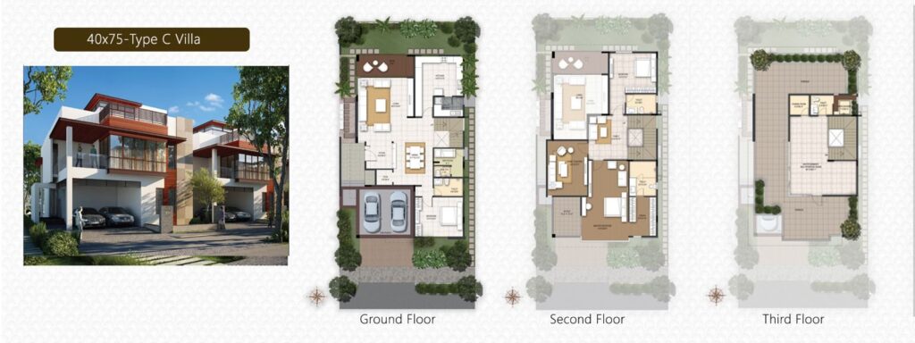 NCC Urban Misty Woods Villa — photo 17